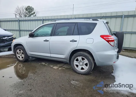2010 Toyota Rav4 z USA, uszkodzony, nr VIN 2T3BF4DV1AW044932